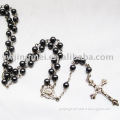 Rosary Hematite Beads necklace BZH6008